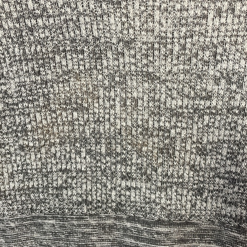 ATHLETA Heavy Heather Grey Long Sleeve Sweater Dress -S- #0027 - Picture 10 of 12